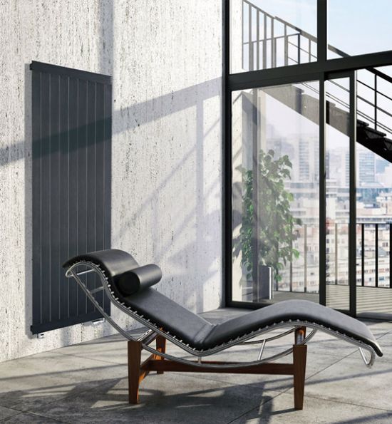 Дизайн радиатор Margaroli Basic BA15 Electro