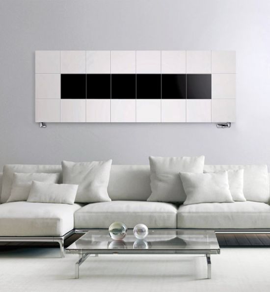 Дизайнерский радиатор Margaroli Frame FF12
