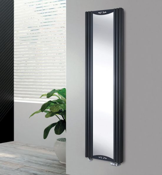 Дизайн радиатор Margaroli Mirror FM12 Electro