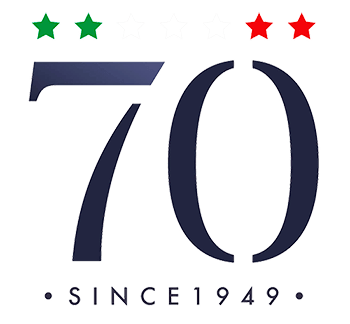 70 years margaroli